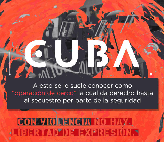 Con Redlad asumimos el reto de producir “Cuba: entre el arte y la censura”, podcast de autor que narra historias de artistas.